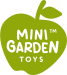 Mini garden toys